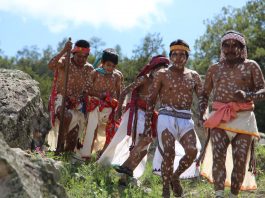Tarahumaras Papajichi Filmacion 17 y 18 julio 2014